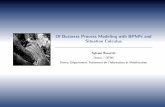 Of Business Process Modeling with BPMN and Situation Calculusrecherche.noiraudes.net/resources/slides/pres-process.pdf · Of Business Process Modeling with BPMN and Situation Calculus