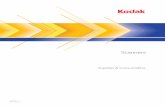 Kodak Scanners: Supplies and Consumables€¦ · Supplies and Consumables for Kodak Scanners ... Variables such as paper types (i.e., carbonless paper), dirty feed rollers, which