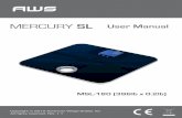 CP5-Series User Manual - American Weigh Scales · CP5-Series User Manual Author: Davis Newell Created Date: 5/7/2012 2:05:27 PM ...