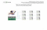 BACnet Integration Manual ITG-VT76xx-PIR-BAC-E02 - … Thermostats_Controllers/PDFs/VT76xx PIR-B… · BACnet Integration Manual . ITG-VT76xx-PIR-BAC-E02 ... Wiring Guide . Overview