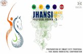 CITY PROPOSAL ROUND - .JHANSI SMART CITY PROPOSAL ROUND - 3 ... Rani Laxmi Bai embarks on a journey