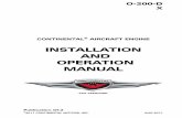 Installation and Operation Manual - api.ning.comapi.ning.com/files/qqvn8*GQVtrUCmTs7MoDJNkPz-P4a3H3FwKqUHu3f… · M89-18, EGT Recommendations ... M93-10, TCM Ignition Systems Service