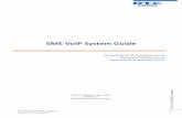 SME VoIP System Guide - VOXSYS - VoIP Portugalvoxsys.eu/pt/pdf/rtx/manual-rtx.pdf · SME VoIP System Guide, Version 2.3