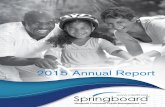 2015 Annual Report - Credit.org · things of a personal financial nature . ... Todd Emerson President and CEO. 5 ... is an IRS 501(c)(3) ...