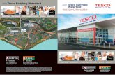 Join Tesco Ballybeg Waterford Join Tesco Ballybeg Waterford · Join Tesco Ballybeg Waterford Retail opportunities available Location u Located 5 mins from Waterford City Centre u