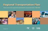 Projects and services supported by regional public ... · Bus Operations $2.8 billion ... Mission, Vision and Goals Mission At Valley Metro, ... (Red Mountain) Park-and-Ride