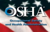 How Does OSHA Conduct an - PHCA€¦ · • OSHA Inspection Process • OSHA Updated Reporting Requirements • Fall Protection Stand Down • Questions and Answers Overall Agenda:
