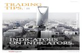 INDICATORS ON INDICATORS. - tradesignal.comtradesignal.com/.../Trading-Tips-08_Indicators-on-indicators_Simple... · GAP TRADING. TR˜DING TIPS. Issue 06 INDICATORS ON INDICATORS.