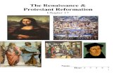 The Renaissance & Protestant Reformation .Unit: Renaissance and Protestant Reformation ... and +10