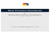 Best Practice Standards - Victorian Association for ... · Best Practice Standards ... the UK has the advantage of a relatively unitary system ... inter-disciplinary association of