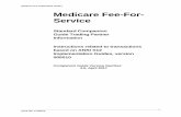 [Medicare FFS COMPANION GUIDE] Medicare Fee-For- … · [Medicare FFS COMPANION GUIDE] 1 [April 2017 005010] Medicare Fee-For-Service Standard Companion Guide Trading Partner Information