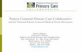 Patient Centered Primary Care Collaborative · Patient Centered Primary Care Collaborative. 601 Thirteenth St., ... AAFP AOA ABIM ACC ... The Society of General Internal Medicine