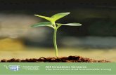 All Creation Groans:the econ-crisis and sustainable living€¦ · for Mission was the themes adopted ... Sustainable Living Photograph ... CRISIS AND SUSTAINABLE LIVING ALL CREATION