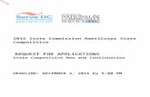 IMPORTANT NOTICE - Washington, D.C.€¦  · Web viewPlease note the length of a document in word processing ... (RCT)) or quasi-experimental design evaluations (QED) with ... low-income