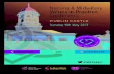 Nursing & Midwifery Values in Practice Conference and midwifery value… · Nursing & Midwifery Values in Practice ... NURSING AND MIDWIFERY VALUES IN PRACTICE CONFERENCE 2017 7 ...