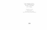 SUNDIATA - Scarsdale Public Schools / Overvie · EPC/01 Contents Introduction to the Revised Edition vii ... I am going to talk of Sundiata, Manding Diara, Lion of Mali, Sogolon Djata,