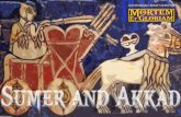 Mortem et Gloriam Army Lists - Sumer and Akkad€¦ · Old or Middle Kingdom Egyptian This list covers the armies of Egypt from the pre-dynastic period through to the 17th Dynasty