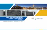 2018 Adopted Capital Budget - Volume 3 - winnipeg.cawinnipeg.ca/finance/files/2018AdoptedCapitalBudget_Volume3.pdf · 2018 ADOPTED BUDGET Capital Project Detail Volume 3 Adopted by