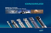 OC 2008 Milling Catalog Cover:Layout 111/17/08 9:07 AM … · at Onsrud Cutter. OC 2008 Milling Catalog Cover: ... 0.030 AMC706310 AMC706311 0.060 AMC706314 AMC706315 0.090 AMC706318