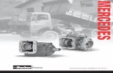 MERCEDES - Parker Truck Hydraulics Center€¦ · Mercedes January 2012 4.12.1 MERCEDES TRANSMISSION INDEX Transmission Make and Model P.T.O. ... 200 Opp 124 Furnished 442GUJHX-*4