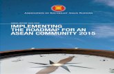 ANNUAL REPORT 2008-2009 IMPLEMENTING THE ROADMAP … · ANNUAL REPORT 2008-2009 IMPLEMENTING THE ROADMAP FOR AN ... In an extensive discussion of the global economic and ... Flag