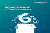 Beyond Number Crunching: Six Best Practices of Top Controllers · Beyond Number Crunching: Six Best Practices of Top Controllers ... 1 3 1 3 3 1 7 3 3 1 3 3 7 3 4 7 3 4 9 3 5 3 3