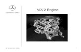 287 HO 03 M272 (FAH) 08-05-04 - nsk.mercedes-benz … · Compression Ratio 10.7 : 1 Compression Ratio 10.0 : 1 ... • 4 valve continuously variable camshafts intake and exhaust ...