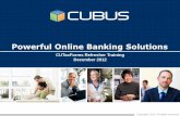Powerful Online Banking Solutions€¦ · – 1042S, 1098, 1098E, 1099C, 1099INT, 1099MISC, 1099OID, 1099Q, 1099R, 1099SA ... When ready to process taxes – run the host programs