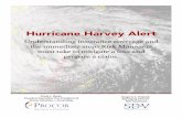 Hurricane Harvey Alert - SDV La · a power outage during a hurricane, there may not be ... At some point , these documents ... Hurricane Harvey Alert 10