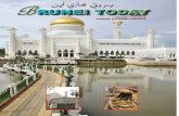 B RUNEI TODAY - information.gov.bn Today PDF Library/2009/brunei_today... · from the English News & Media IT Division, ... religious talks and doa kesyukuran ... The opening ceremony