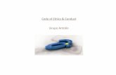 Code of Ethics & Conduct Grupo Antolin of Conduct ENG.pdf · the principles of the Global Compact of the United Nations ... competitively in the marketplace, ... this Code of Ethics