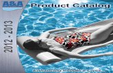 THE ENHANCEMENT NEWS - A&A Manufacturing Product Catalog.Online.pdf · THE ENHANCEMENT NEWS ... Andy Blake Sr. Executive Editor ... Color Identification Chart 3 A&A Actuator Valves