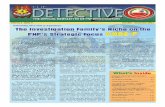 pnp.gov.phpnp.gov.ph/images/cpnp/4star/detective_issue.pdf · Of Standard Training 'ackåge ... investigators in the field. ... was highlighted in the PNP's Strategie —and accomplishments