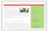 E-NEWSLETTER - Janhit Foundationjanhitfoundation.in/pdf/Newsletters/Newsletter-2.pdf · including Meerut, Moradabad, ... Police line,DIG office,Meerut. The ... theyown theirbodies