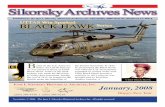 UTTAS Win Sparked BLACK HAWK Series - Sikorsky Archives Jan 2008.pdf · Visit us at Sikorskyarchives.com Contact us at iisha@snet.net SIKORSKY WINS UTTAS COMPETITION When the Army