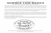Teacher, Parent, and Student’s Guide to SCIENCE FAIR BASICSbmsgoff.weebly.com/uploads/2/3/4/4/23441302/science_fair_basics.pdf · Teacher, Parent, and Student’s Guide to SCIENCE