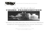 The New Mel Brooks Musical Young Frankensteincitytheatreofindependence.org/.../08/Young-frankenstein-program1.pdf · City Theatre of Independence presents Young Frankenstein The New