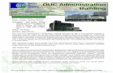 OUC Administration Building - g-e-c.com Sheet - OUC Admin Building.pdf · OUC Administration Building The new OUC Administration Headquarters building will hold the title of “the