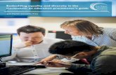 Embedding equality and diversity in the curriculum: an ... · Embedding equality and diversity in the curriculum: an education practitioner’s guide Lani Florian and Lynne Pratt