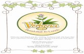 Welcome and thank you for visiting Verbena Café. We …verbenacafe.com/pdf/VerbenaMenu.pdf · (502) Welcome and thank you for visiting Verbena Café. We hope that your experience