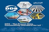DDS – The Proven Data Connectivity Standard for IoT TMtwinoakscomputing.com/datasheets/DDS-Brochure.pdf · tric communication based on DDS off ers a scalable, reliable, ... 3G,