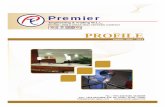 Premier Presentation - Copypremier-qatar.com/data/file_manager/Projects/File for downloard... · ISO 9001 : 2008 & OHSAS 18001 CERTIFIED COMPANY PROFILE Edition - 2012 ... Company