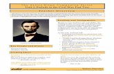 The Artios Home Companion Series Unit 2: Prelude to the ... · The Artios Home Companion Series Unit 2: Prelude to the Civil War, ... Lesson One History Overview and ... Sutter’s