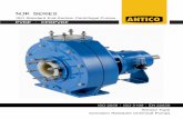 NJK Series ISO Standard End-Suction Centrifugal Pumps …anticopumps.co.in/wp-content/uploads/2017/01/Antico-NJK-Series.pdf · PP-H PVDF ETFE ISO 2858 ISO 5199 EN 22858 ISO Standard