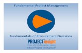 Fundamental Project Management - Project Insightdownloads.projectinsight.net/training/pmi-project-management... · Diane C. Altwies, MBA, PMP CEO, Core Performance ConceptsInc. Training