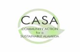 CASA ORGANIZATION SLIDES 042309 - Planet Alameda · • Tree Planting Initiative ... • Promote Alameda Municipal Power Solar Rebate Program ... CASA ORGANIZATION SLIDES_042309.ppt