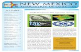 NMAC Board Selects 2016 Legislative Priorities - New Mexico … · NEW MEXICO CONNECTION .10 ... NMAC Board Selects 2016 Legislative Priorities ... Albuquerque attorney Andrew Johnson