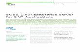 SUSE Linux Enterprise Server for SAP Applicationsmedia.zones.com/images/pdf/solutions-flyer-suse-linux-enterprise... · built-in business continuity to ... SUSE Linux Enterprise Server