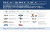 THE BENEFITS OF WLTP - WLTPfacts.euwltpfacts.eu/wp-content/uploads/2017/04/WLTP_Leaflet_FA_web.pdf · 1 WLTP will apply to all new car registrations KEY ISSUES Consumer Information