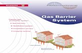 PAG gas barrier system - pageo.co.uk · PAG gas protection system PAGeotechnical’s gas protection system has been developed to enable Developers and Contractors to protect new buildings